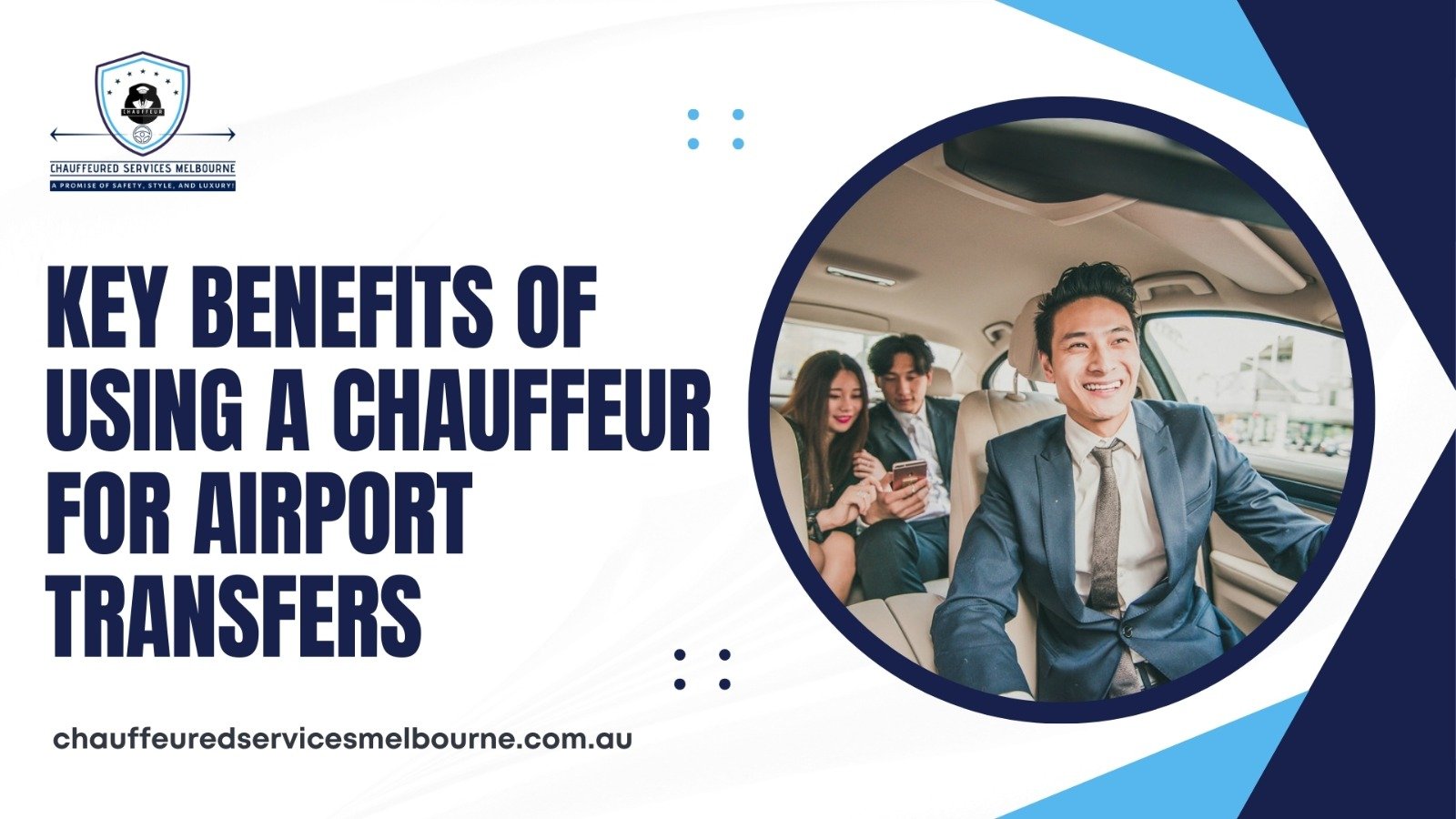 Chauffeur for Airport