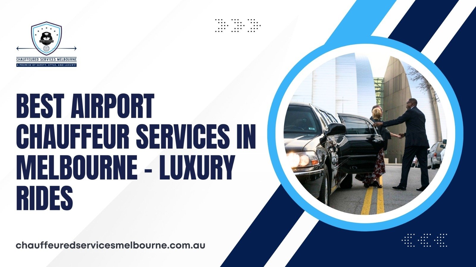Best Airport Chauffeur Services in Melbourne