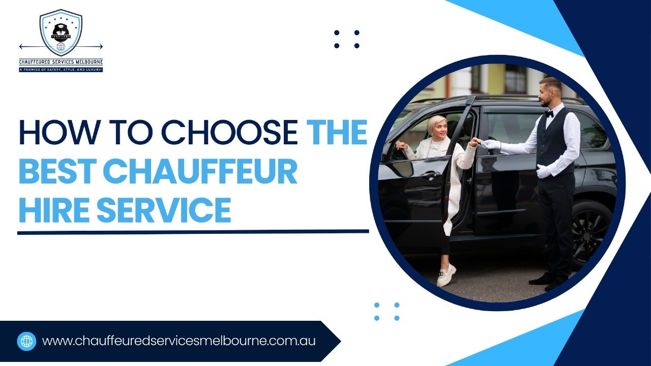 Best Chauffeur Hire Service