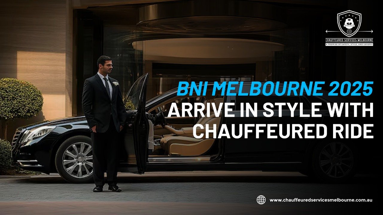 BNI Melbourne 2025