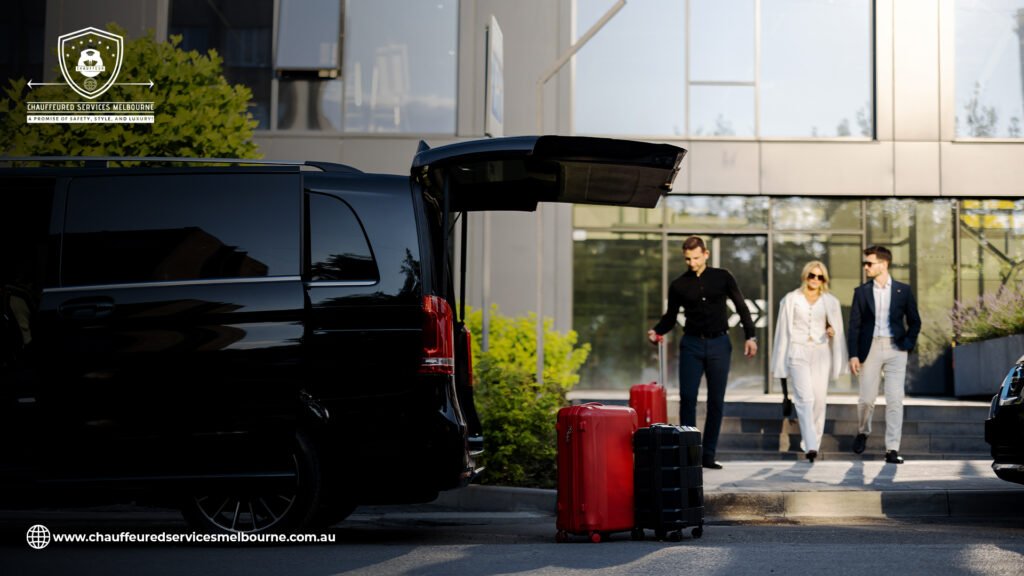 Is Chauffeured services Melbourne