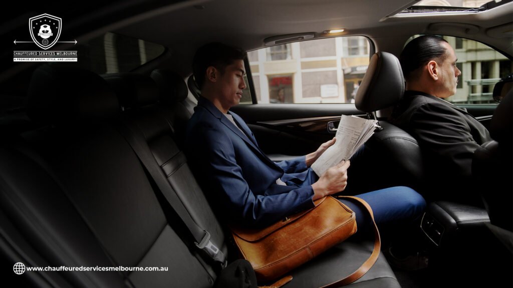 Our Chauffeured Services in Melbourne