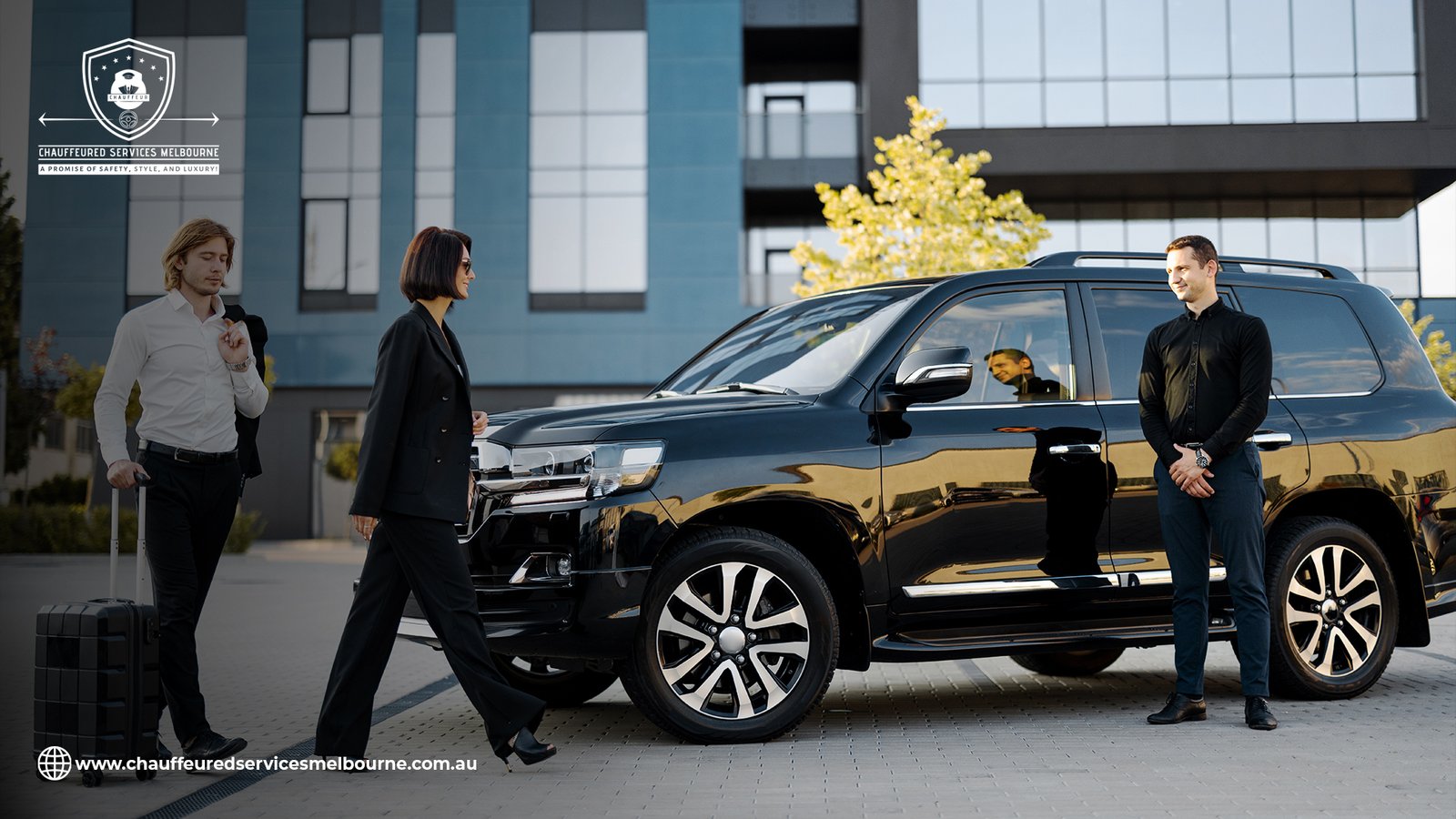 Chauffeured Car Hire Melbourne