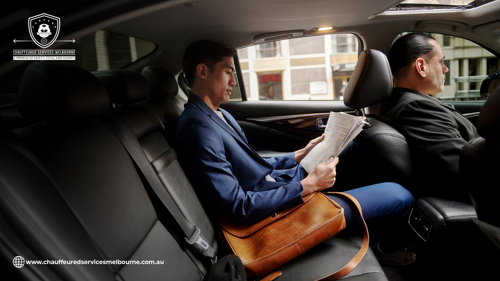 Chauffeured Service