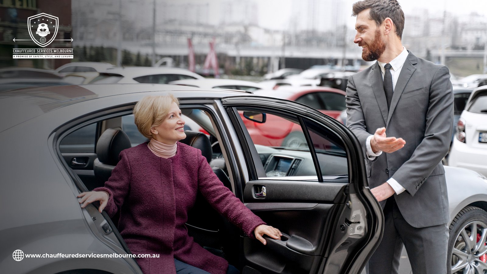 Hourly Chauffeur Service Melbourne