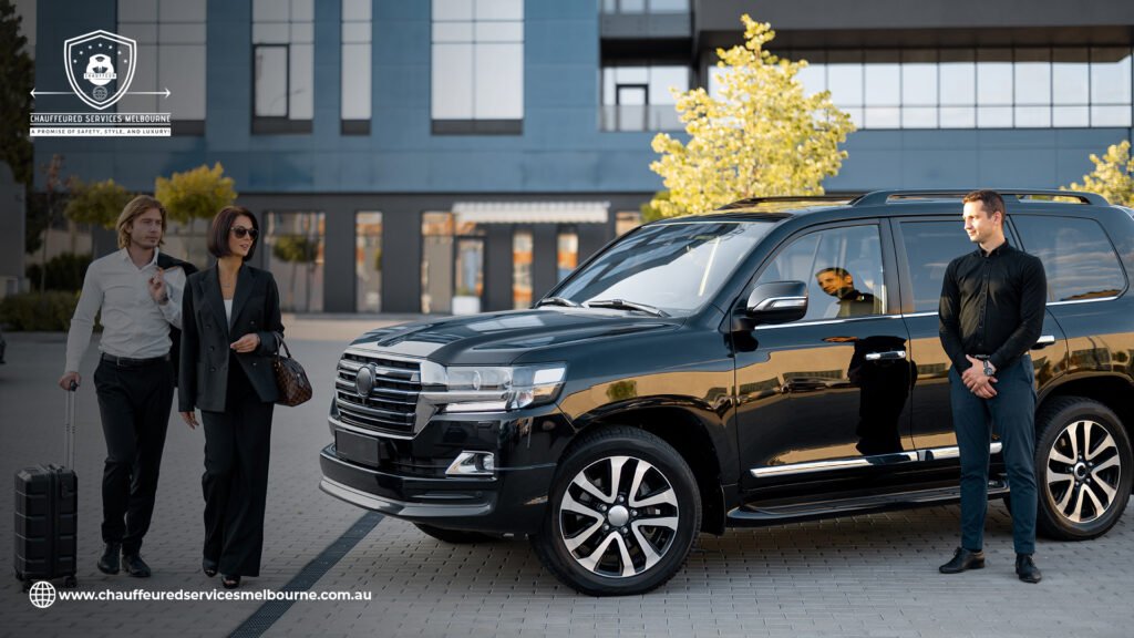 Luxury Chauffeur Service Melbourne