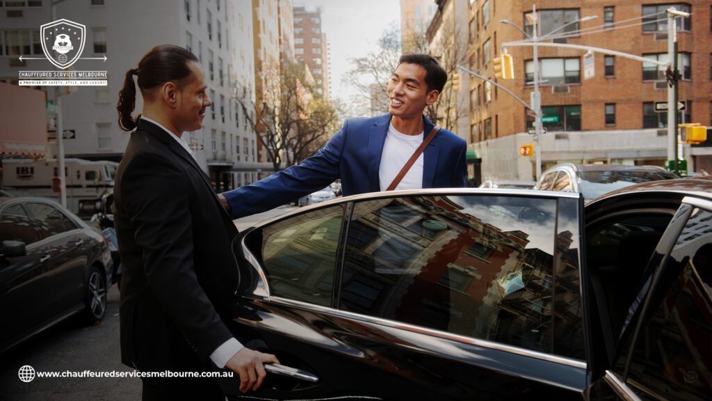 affordable chauffeured service in Pakenham