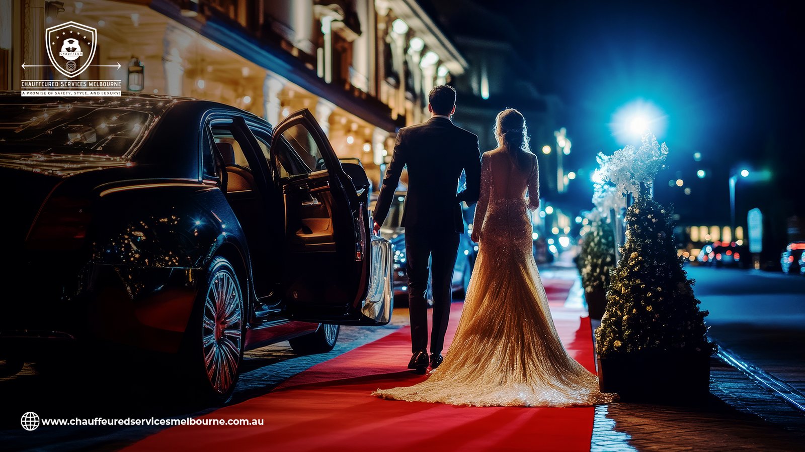 Party Chauffeured Service in Melbourne 2026