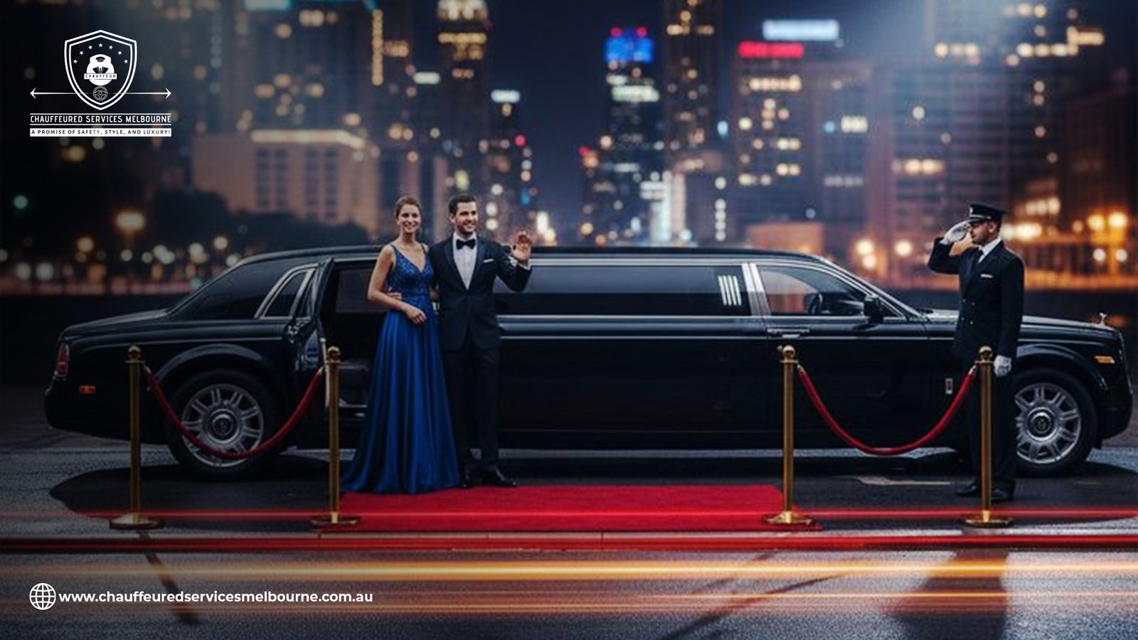 limo cost in Melbourne 2026
