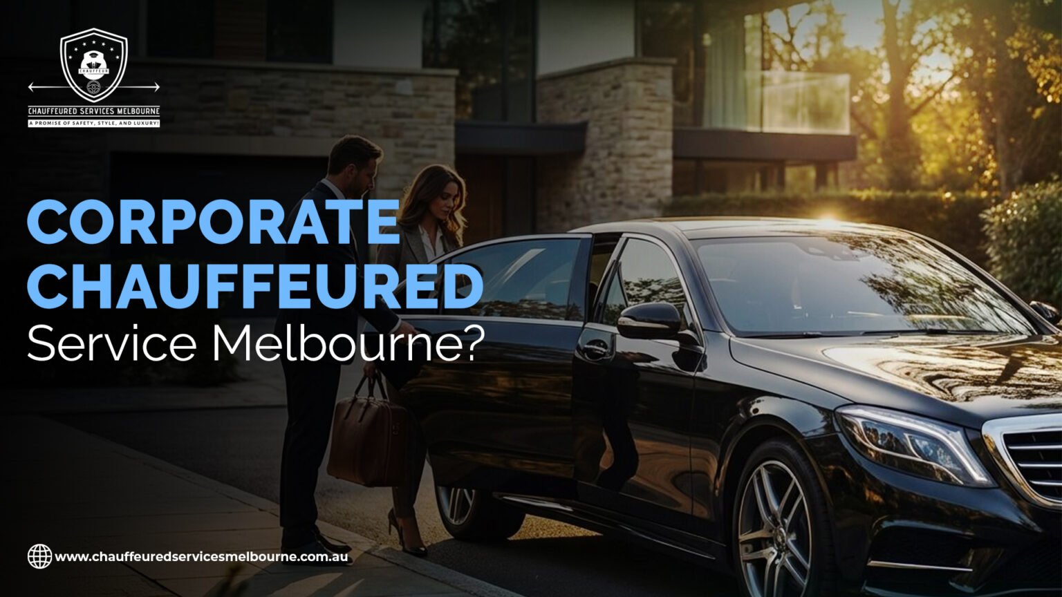 Corporate Chauffeured Service Melbourne?