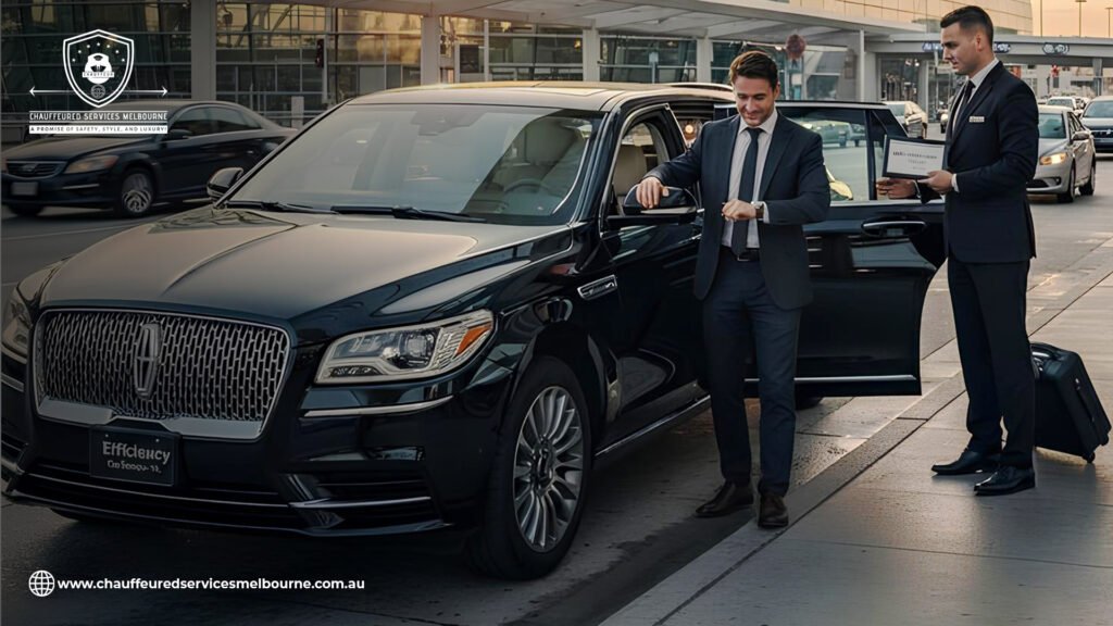 Private Chauffeured in Melbourne 2026