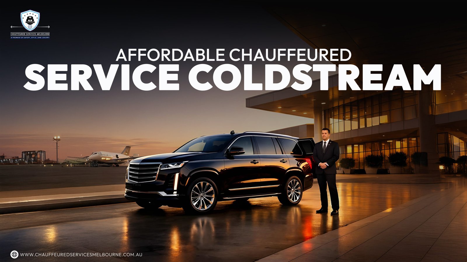 Chauffeured Service Coldstream