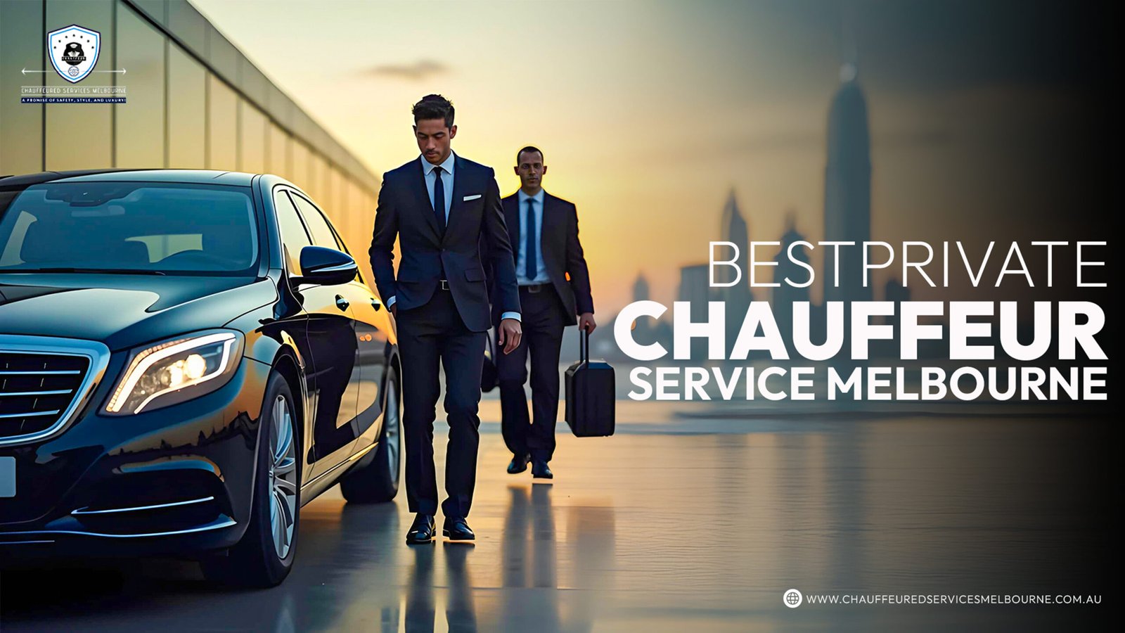 Best Private Chauffeur Service Melbourne