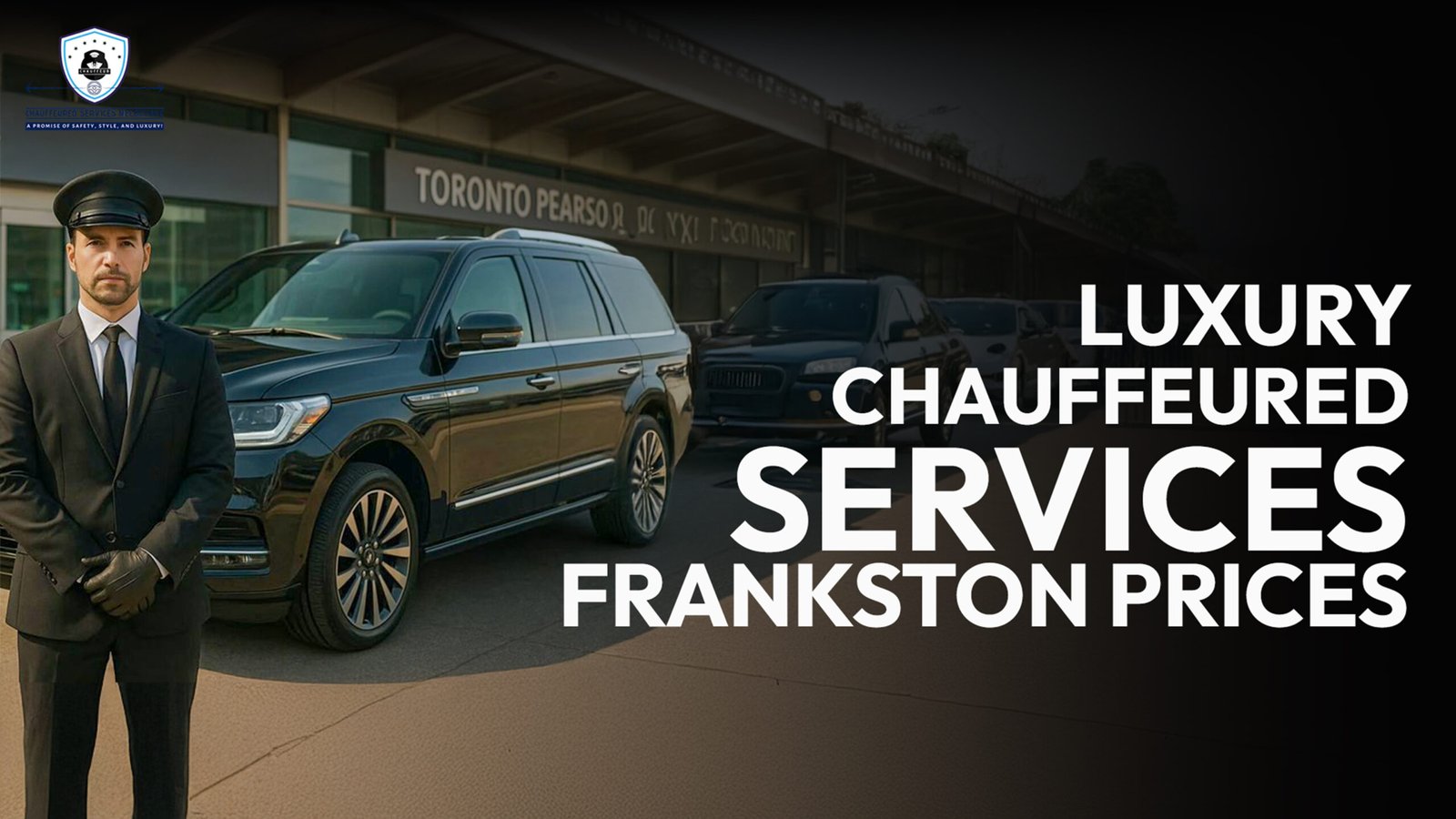 Luxury chauffeured services Frankston prices