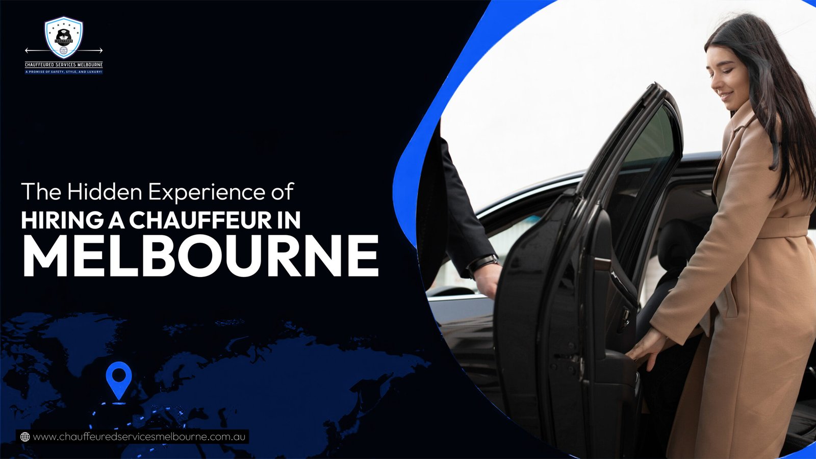 The Hidden Experience of Hiring a Chauffeur in Melbourne