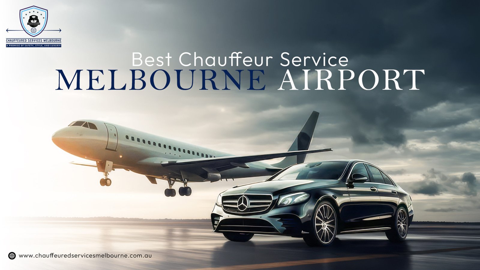 Best Chauffeur Service Melbourne Airport