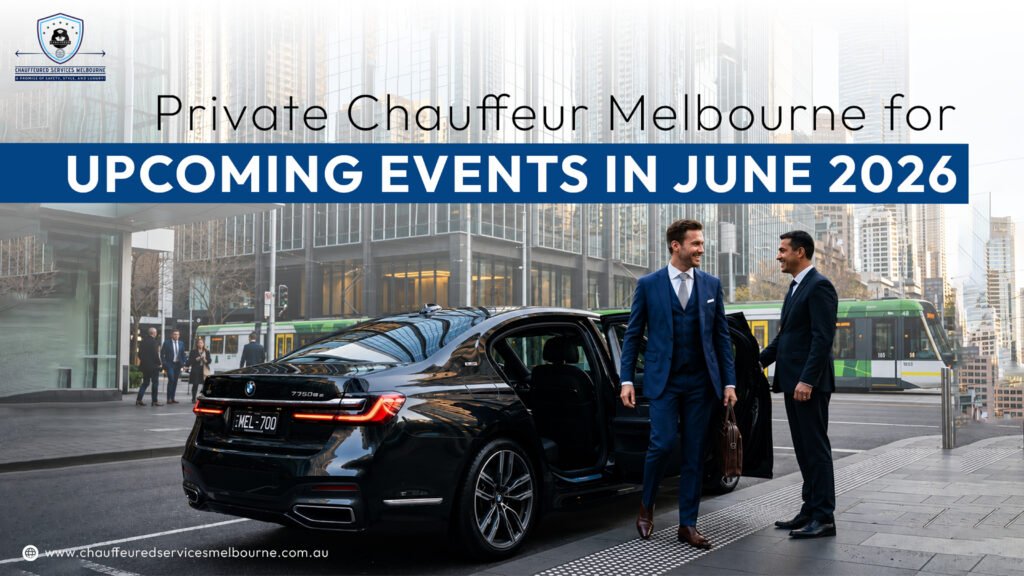 Private Chauffeur Melbourne