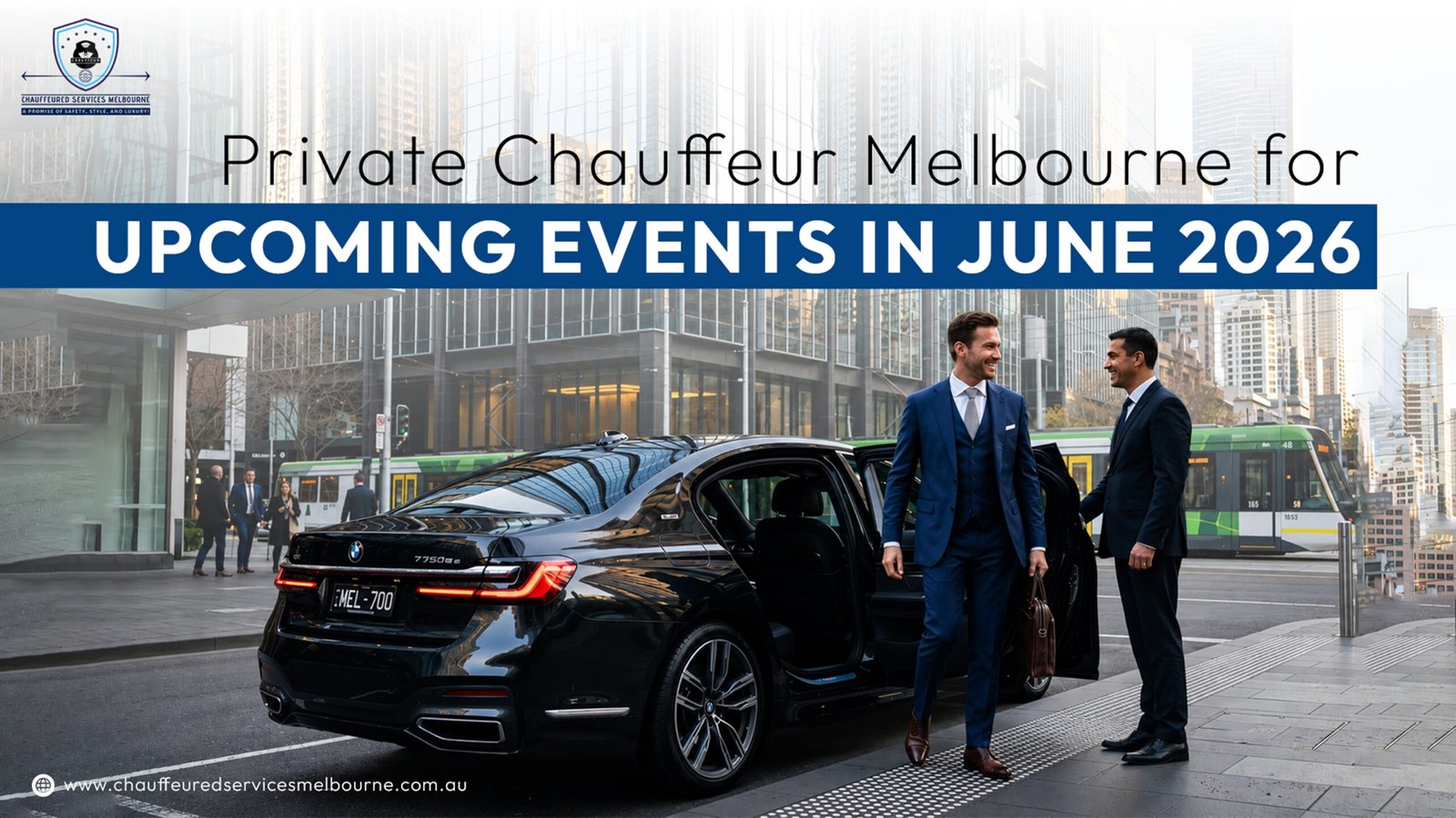 Private Chauffeur Melbourne