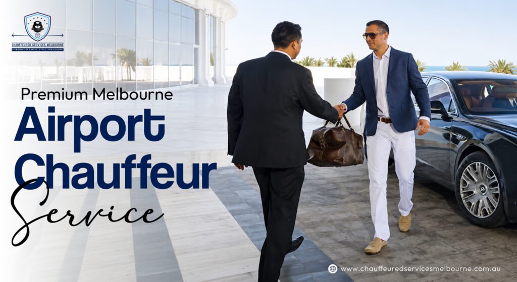 Premium Melbourne Airport Chauffeur Service